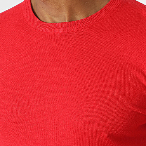 Pull J661 Rouge