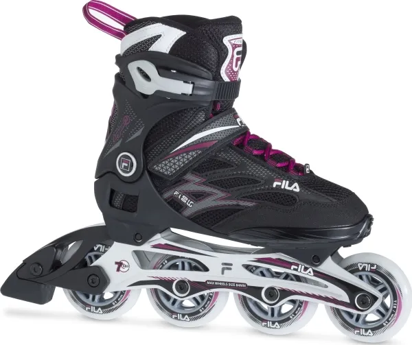Fila Argon W fritidsrulleskøjter sort r. 38