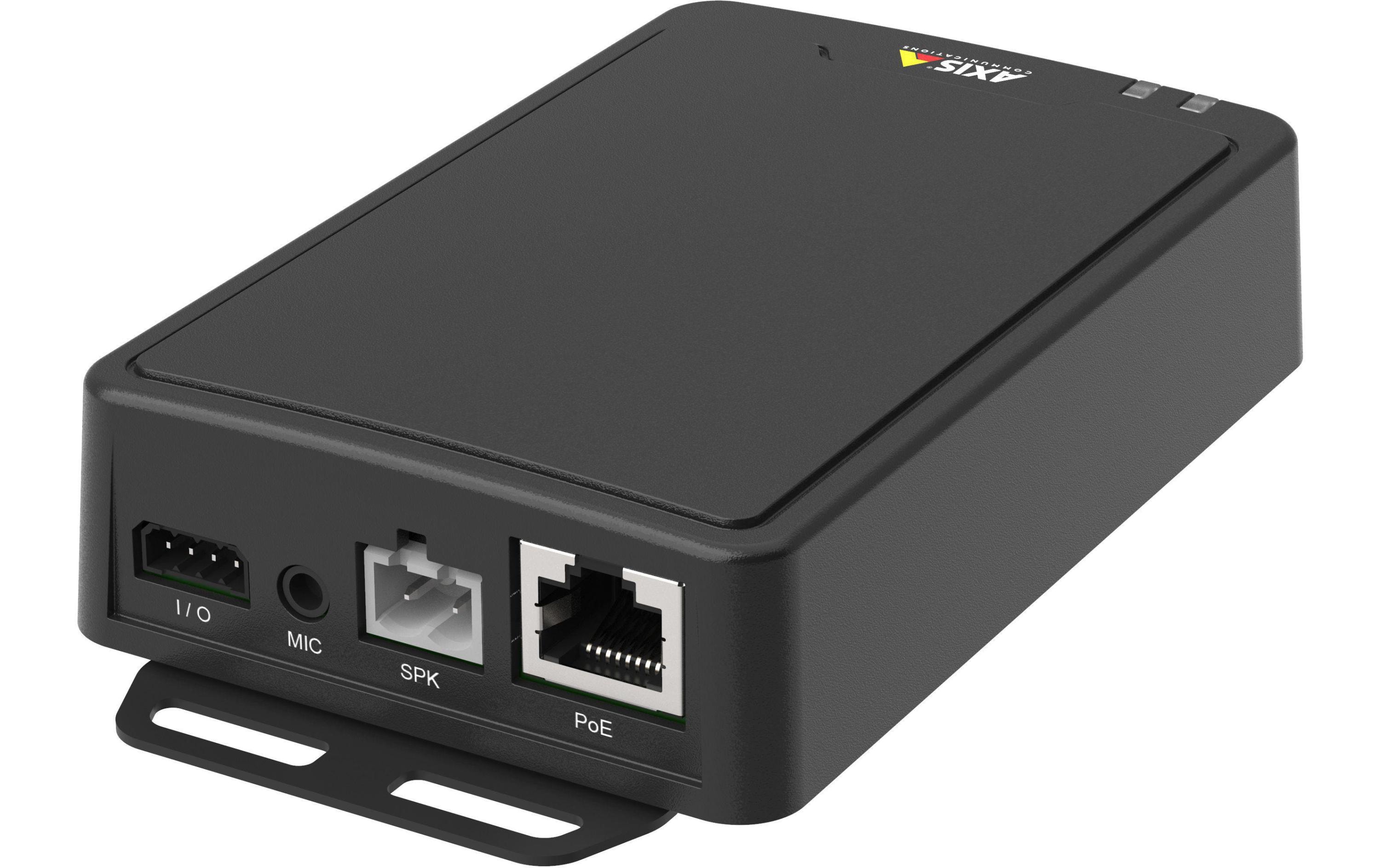 Audio-Modul C8210<br>Verwandelt Passivlautsprecher in Netzwerk-Audio