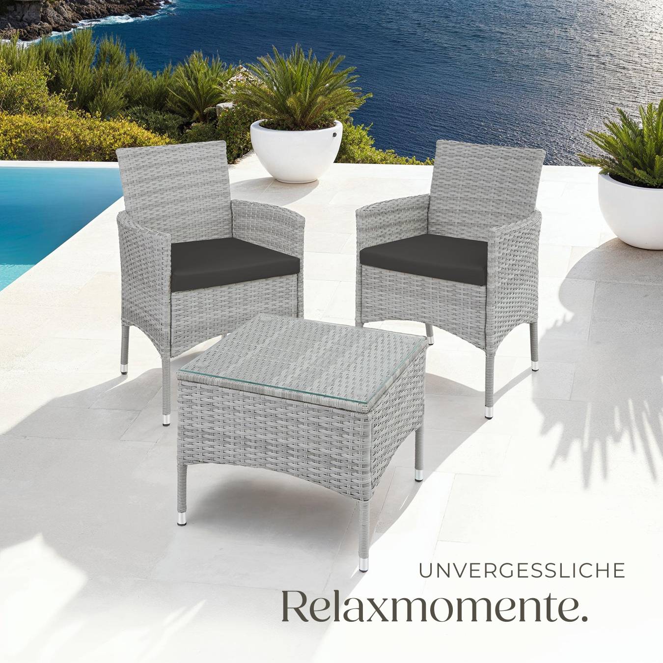 Rattanset Luzern