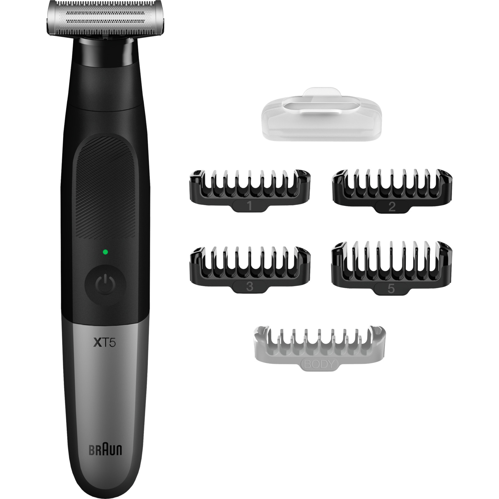 Braun Rasierer XT5100 Face & Body