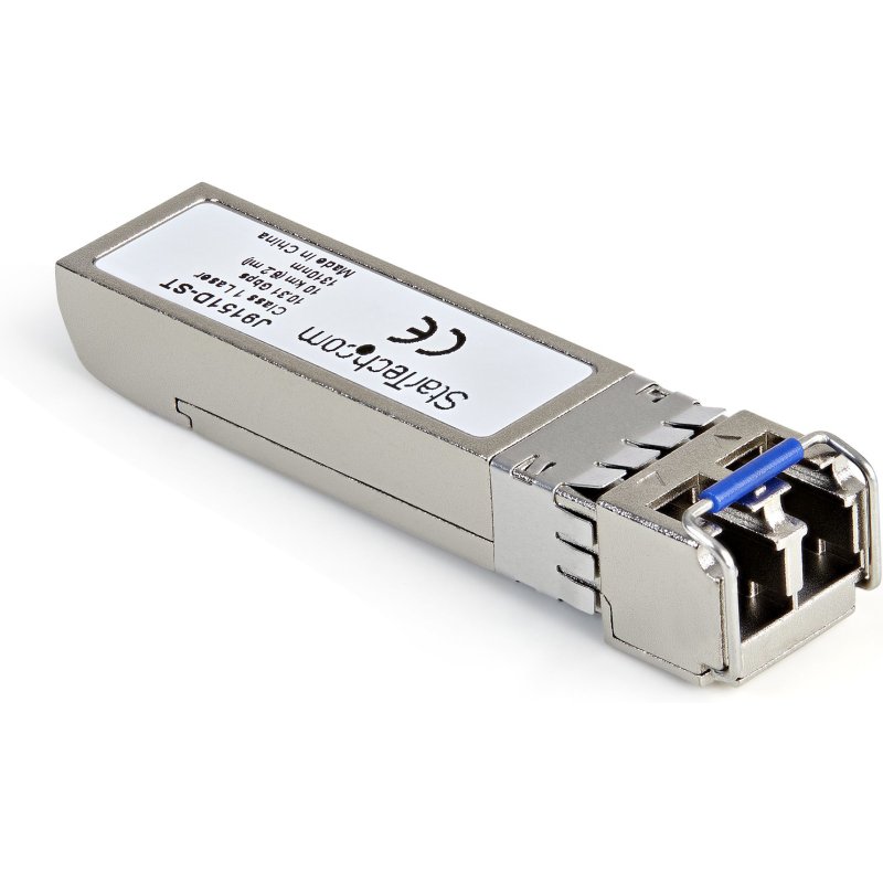 StarTech.com Module de transceiver SFP+ compatible HPE J9151D - 10GBASE-LR