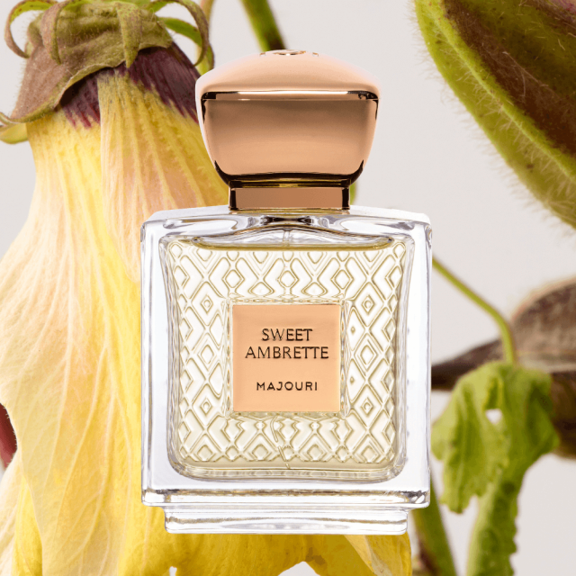 Sweet Ambrette Eau de Parfum MAJOURI