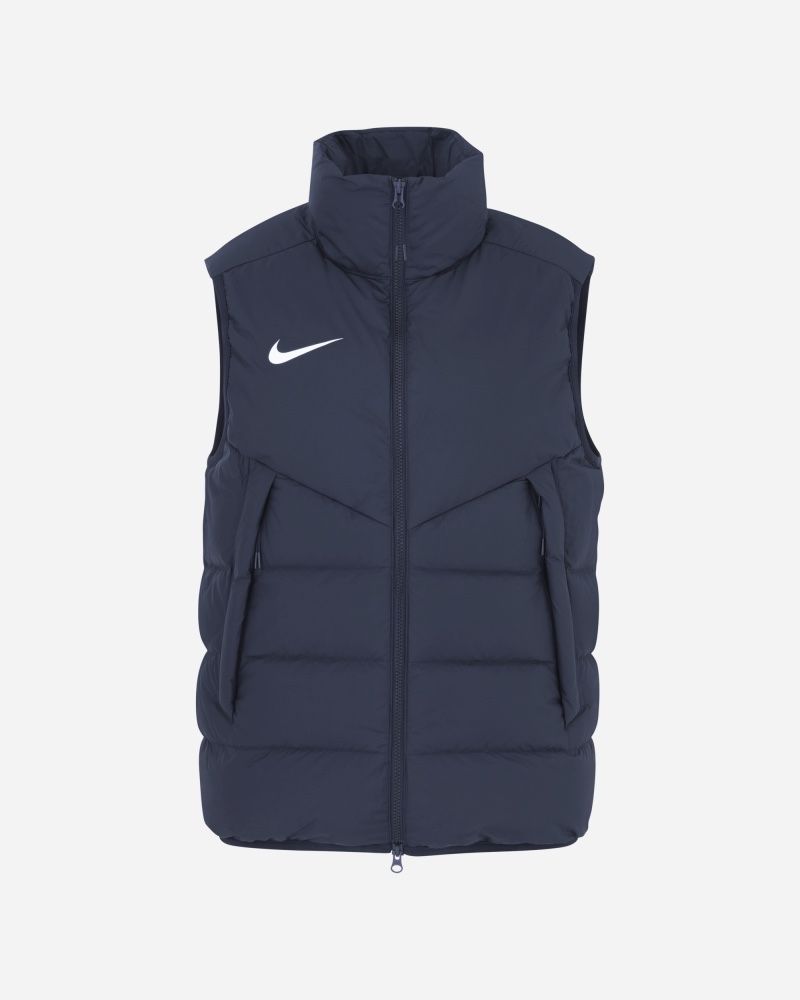 Doudoune sans manches Nike Team Bleu Marine pour homme