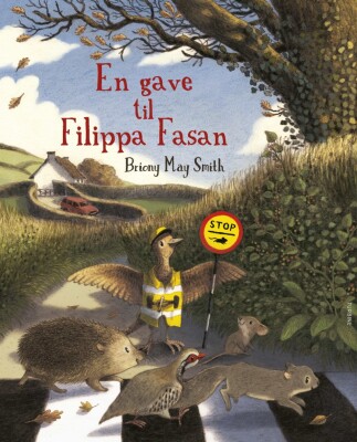 En Gave Til Filippa Fasan - Briony May Smith - Bog