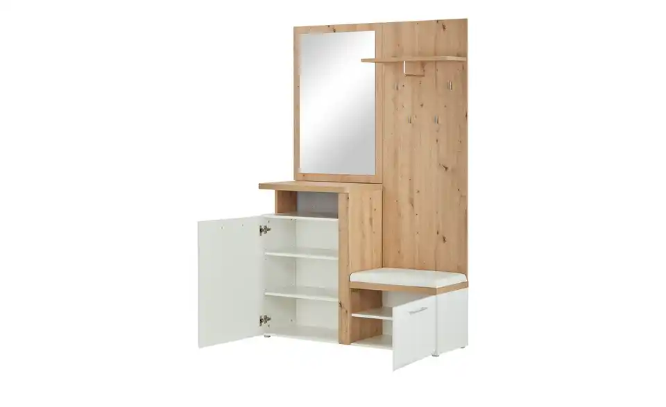 Kompaktgarderobe Tulcan