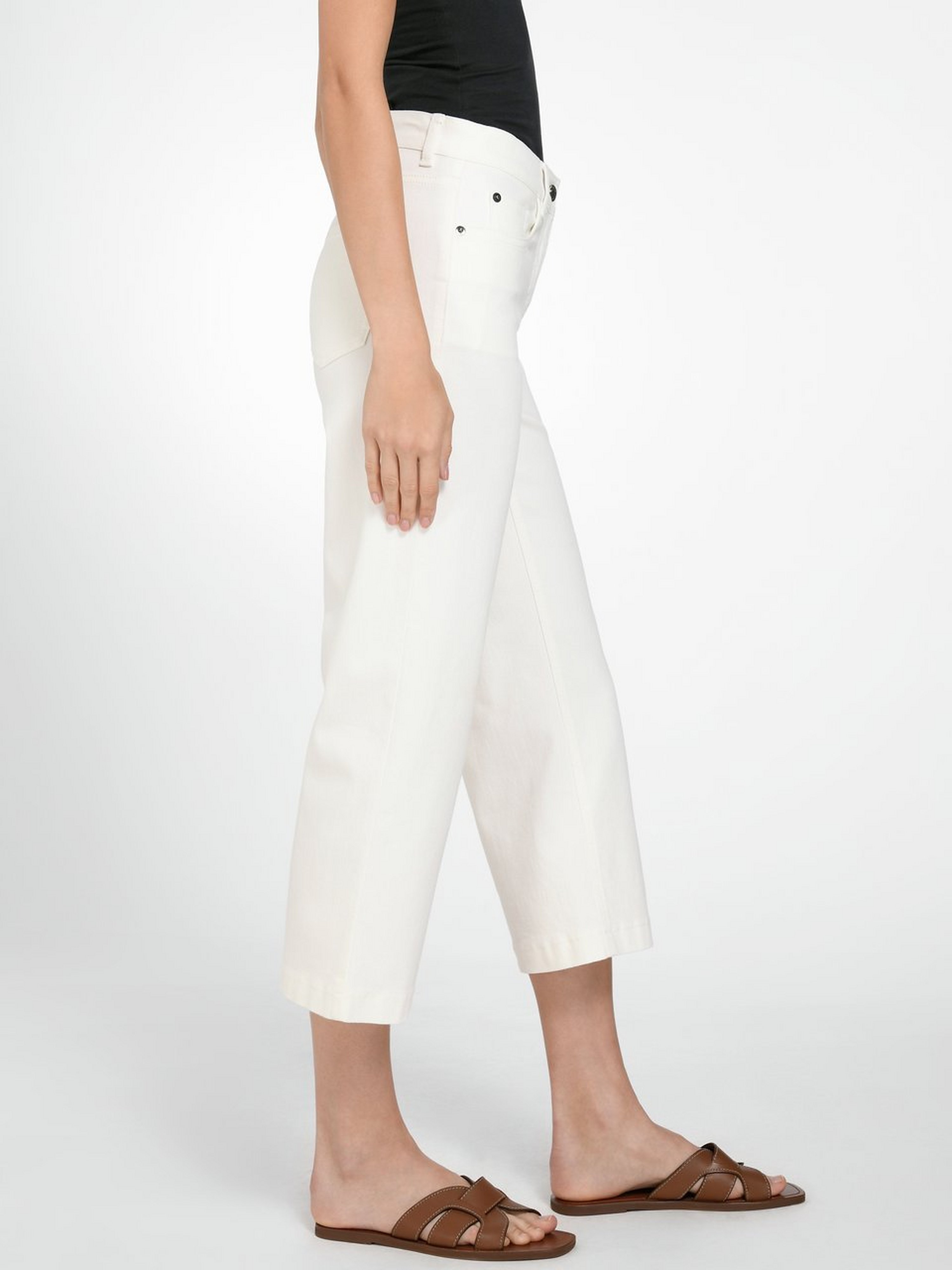 Jeans-Culotte