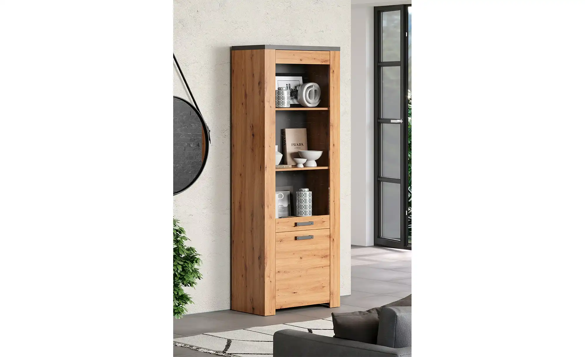 Vitrine Monte