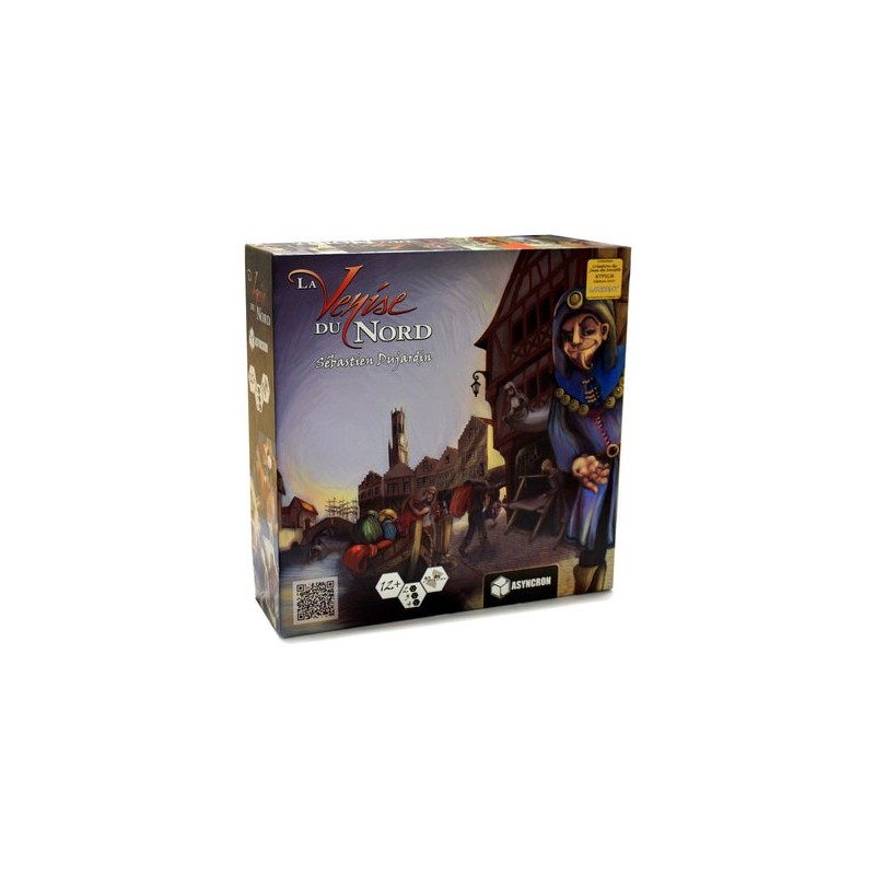La Venise du Nord