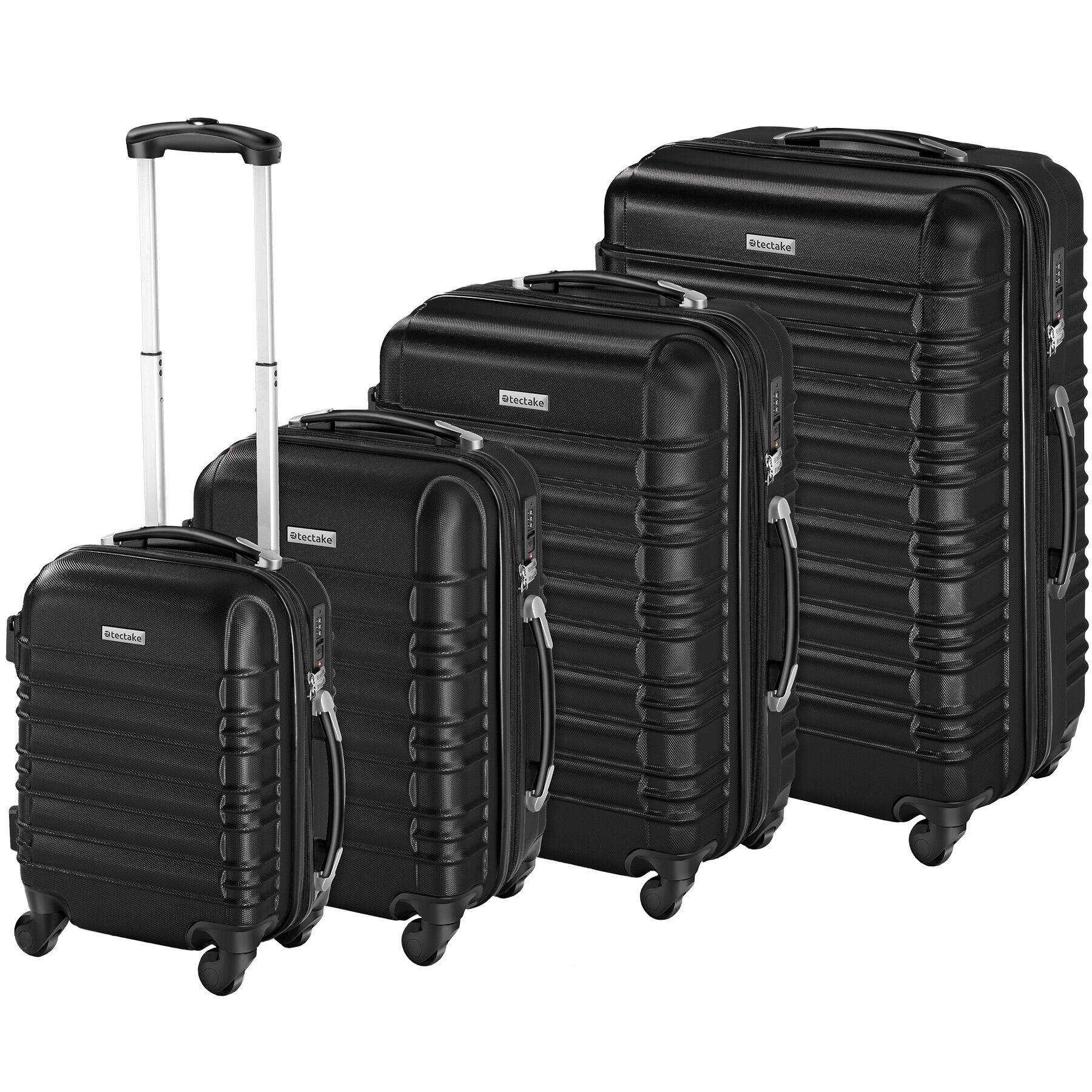 Hartschalenkoffer-Set