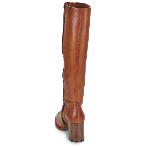 Mjus - NITRO BOTTES - Marron