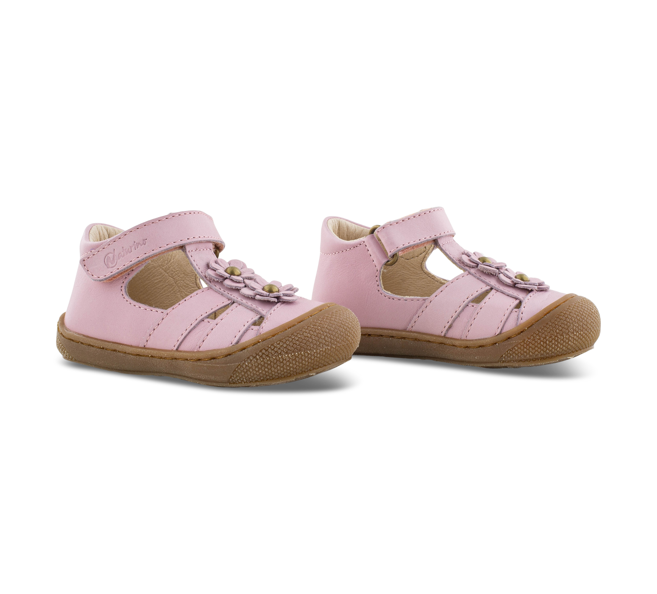 Naturino Maggy - Geschlossene Sandalen rosa