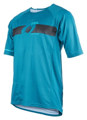 Maillot Manches Courtes O'Neal PIN ITV.22 Bleu petrol