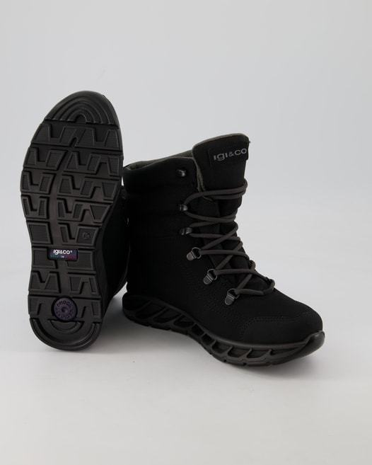 Igi & Co 2677100 Winterstiefel in Schwarz