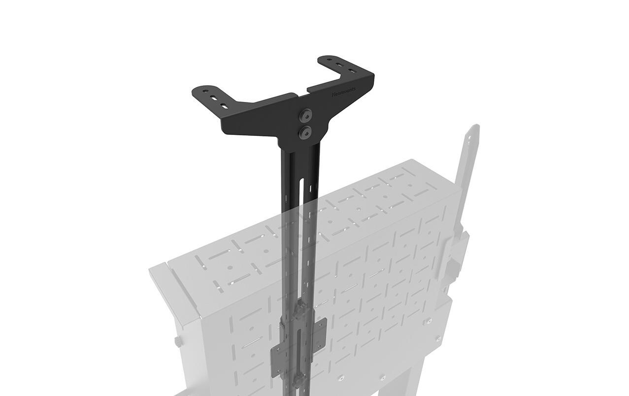 Kamerahalterung AFL-875BL1Videobar- und Multimedia-Kit für den Bodenständer FL55-875BL1 und die Wandhalterung WL55-875BL1