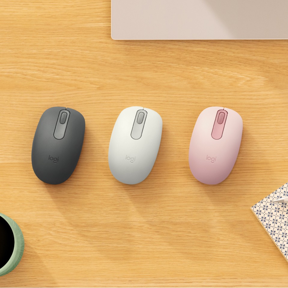 Logitech - Logitech M196 Bluetooth Mouse