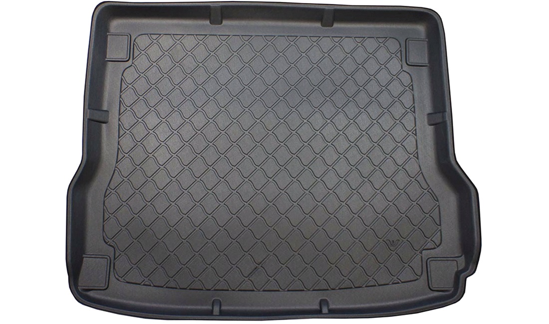 Bagagerumsbakke Q5 (8R) SUV u. fix skinner 11/08-
