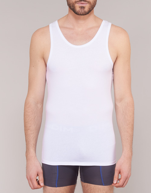DIM - X-TEMP TOPS X 2 - Blanc