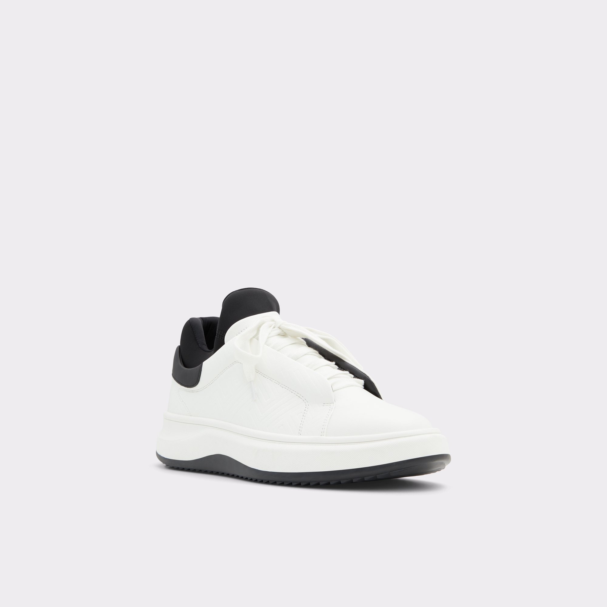 Midwavespec White Men Low top