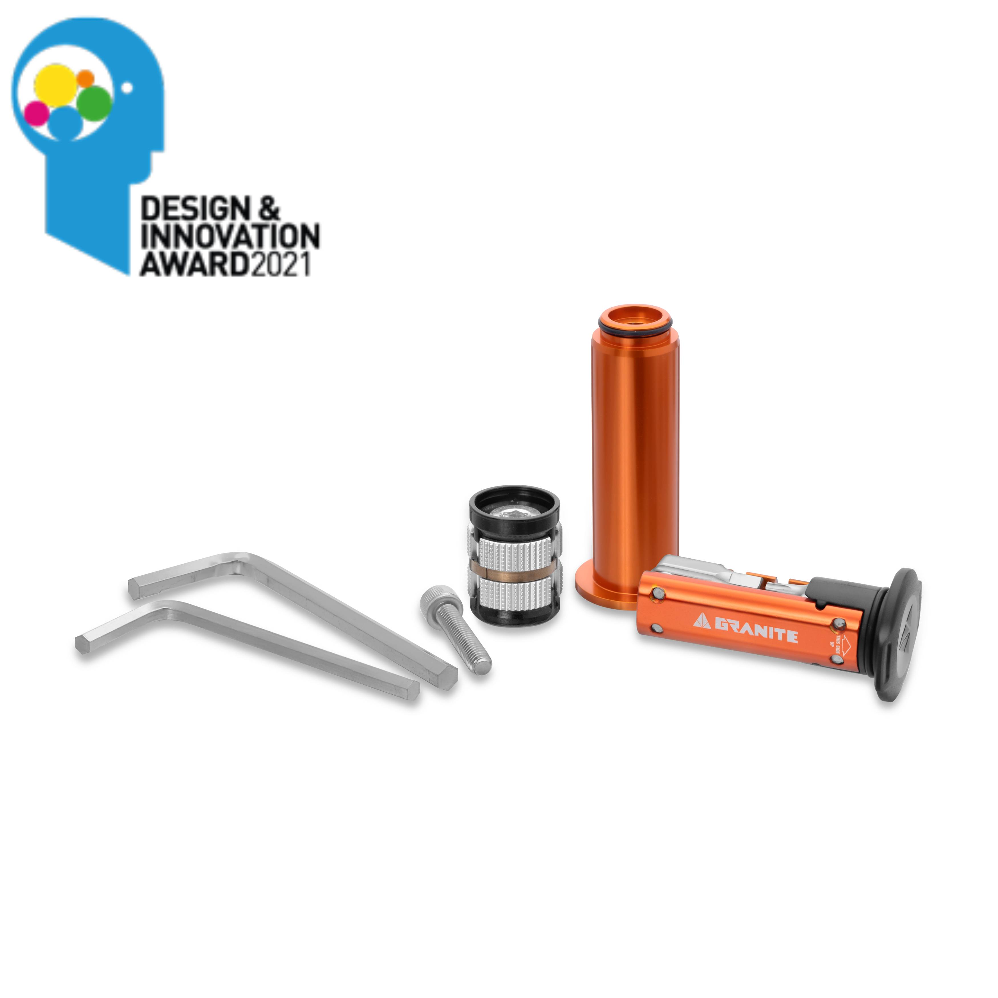 Granite Design Stash Tool system RCX
