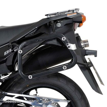 Valise SW-MOTECH KIT COMPLET TRAX ADVENTURE NOIR 45/37 L - Noir