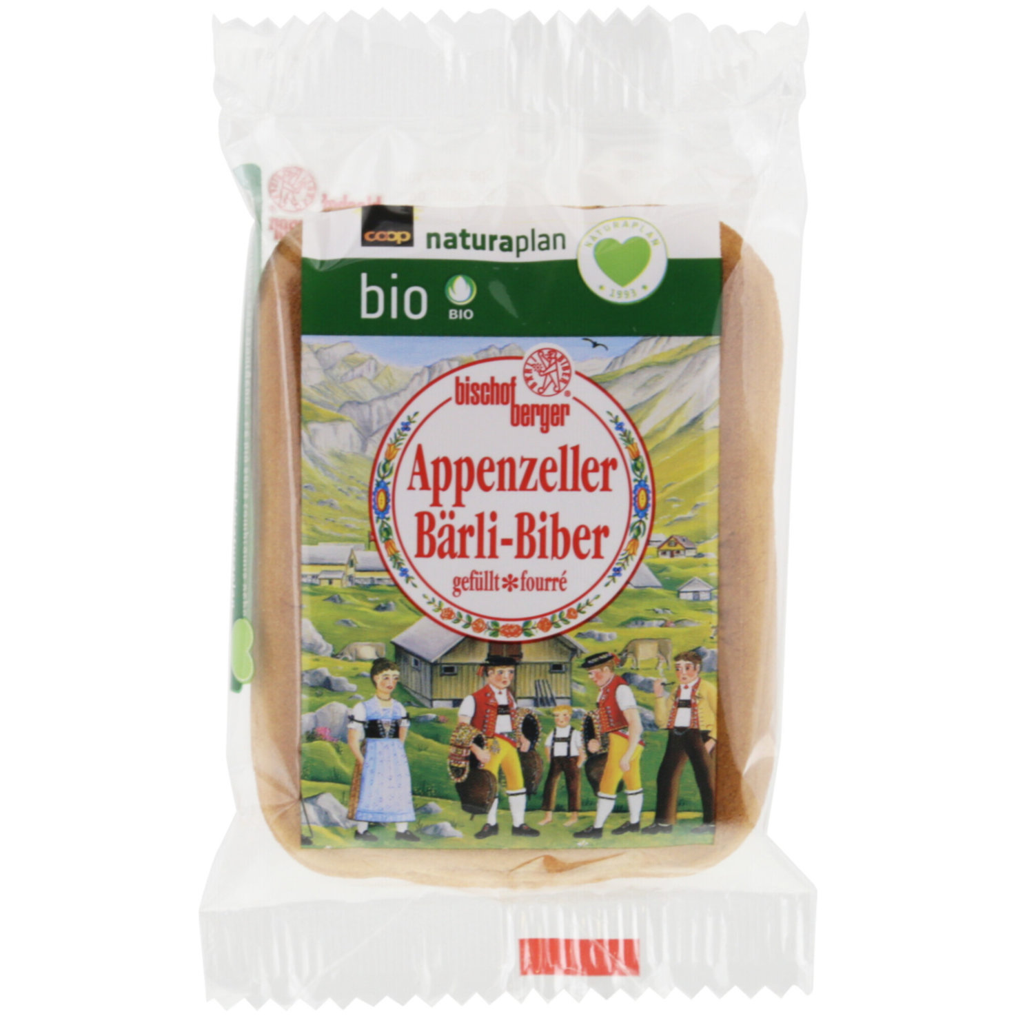 Naturaplan Bio Appenzeller Bärli Biber
