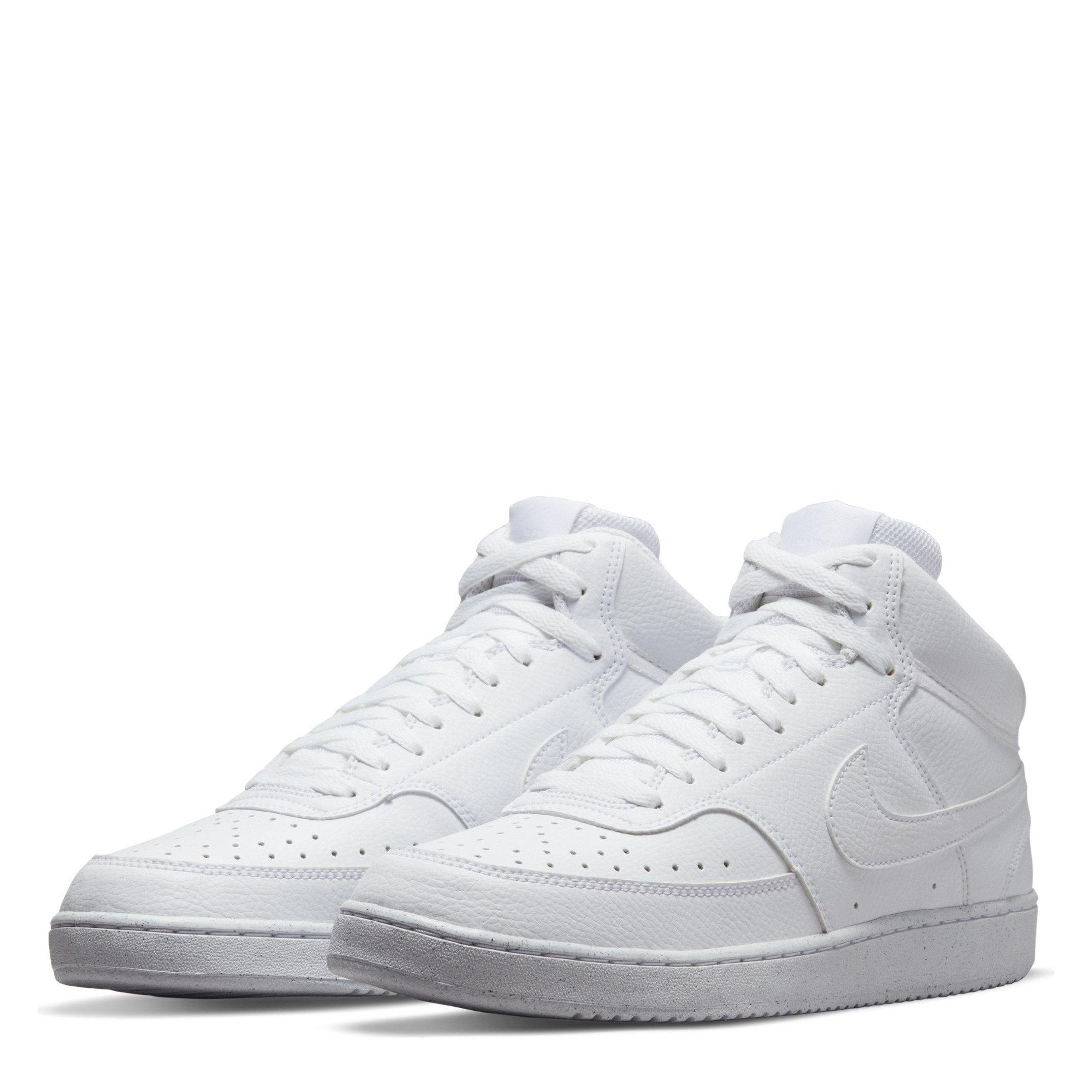 Nike Court Vision Mid Next Nature Mens