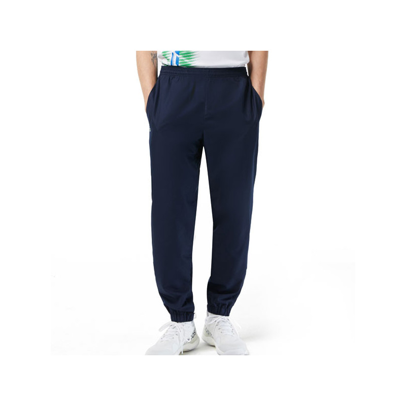 Pantalon Sport Lacoste Light marine