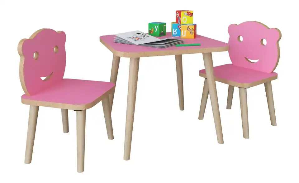 Kindersitzgruppe Set