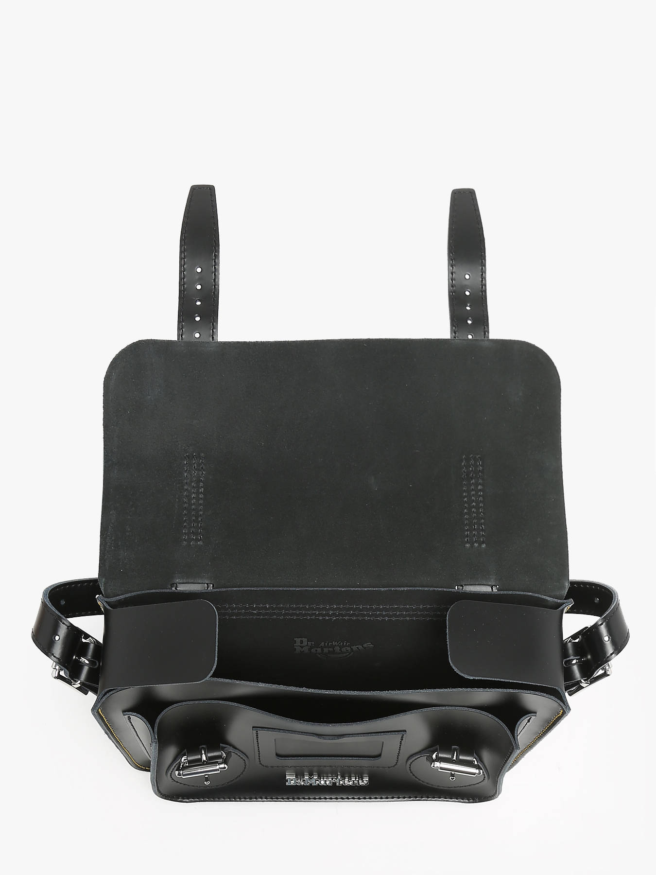 Sac bandoulire Kiev cuir DR MARTENS