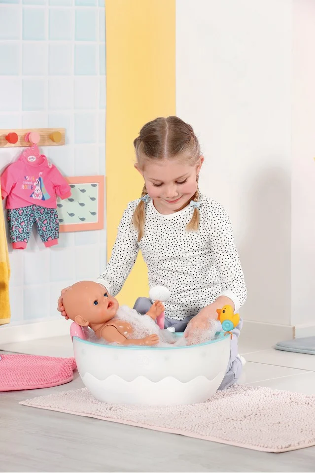BABY born - Bad Badekar