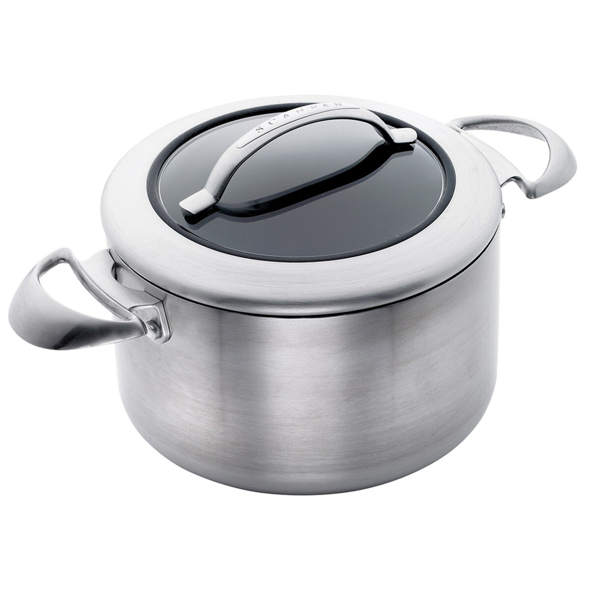 CTX Gryte med Lokk 3,5 l