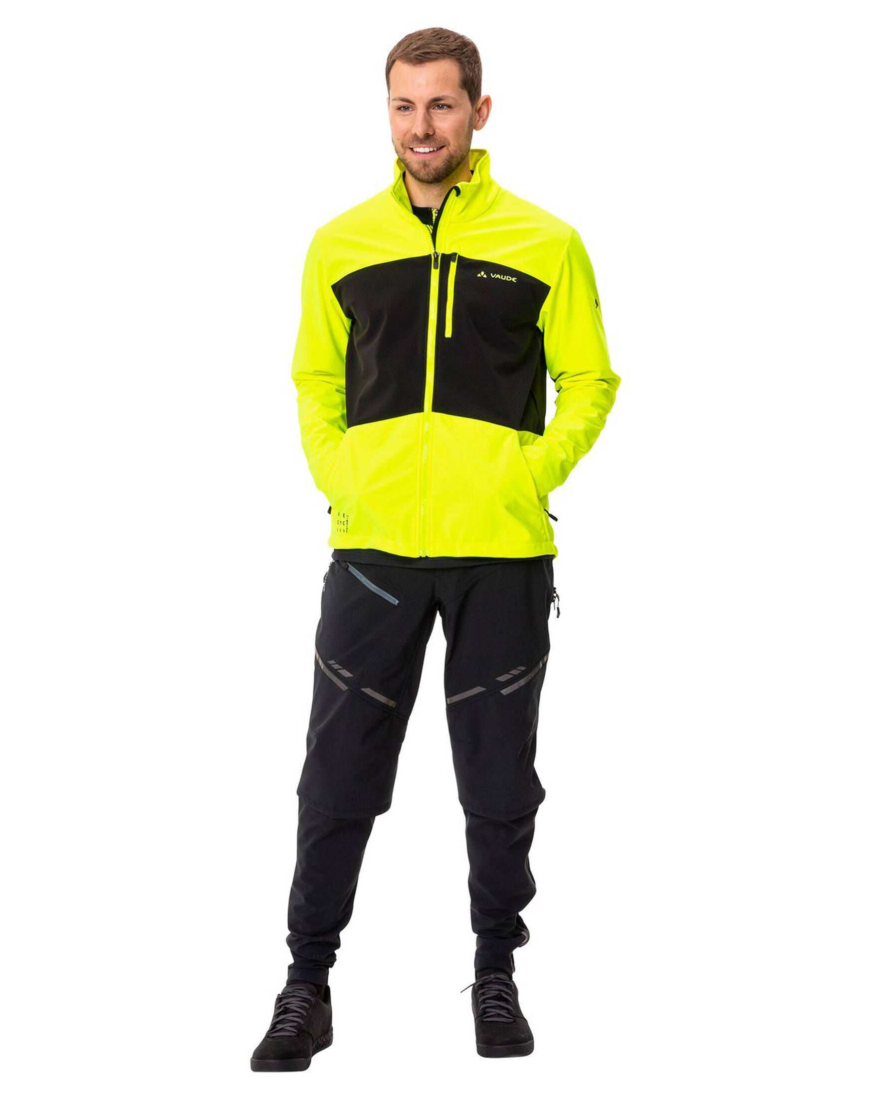 VAUDE| Herren Softshelljacke VIRT II