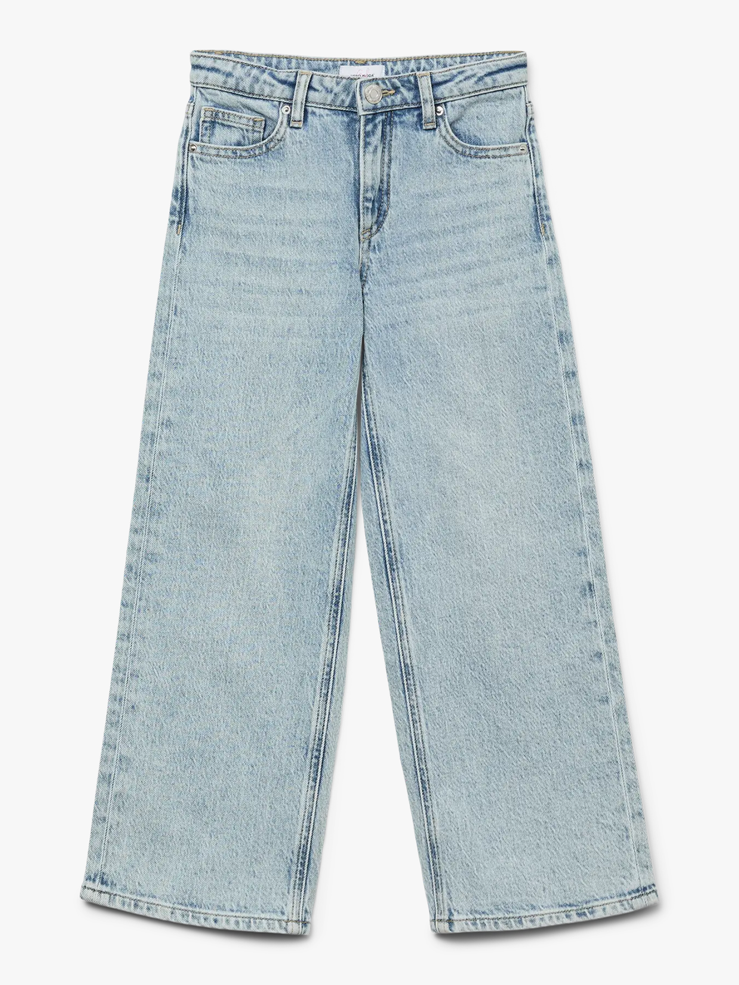 Tessa Hr Wide Jeans