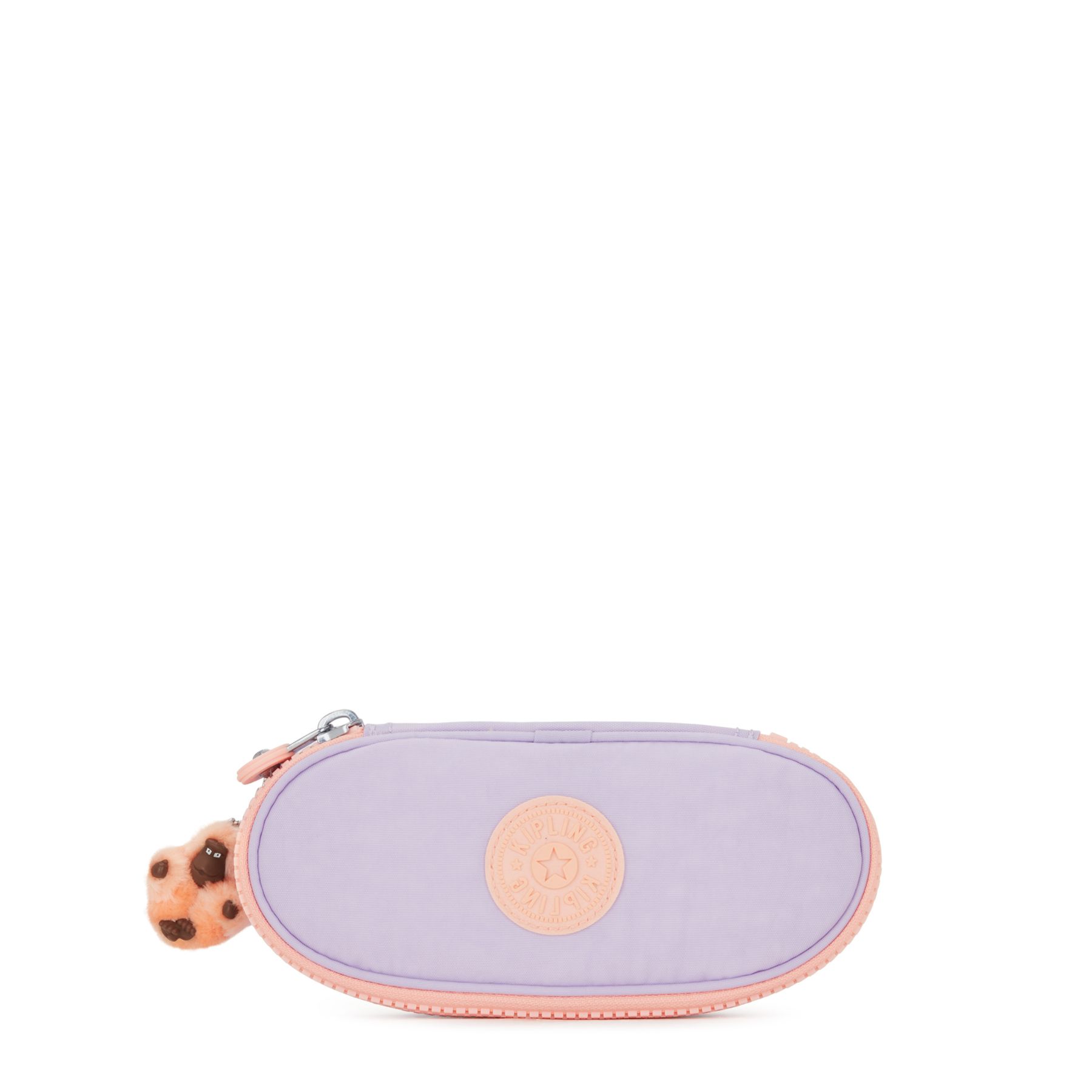 DUOBOX Trousse zippée moyenne à imprimé - Endless Lila Combo