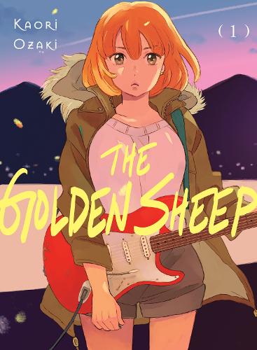 The Golden Sheep 1 (Paperback)