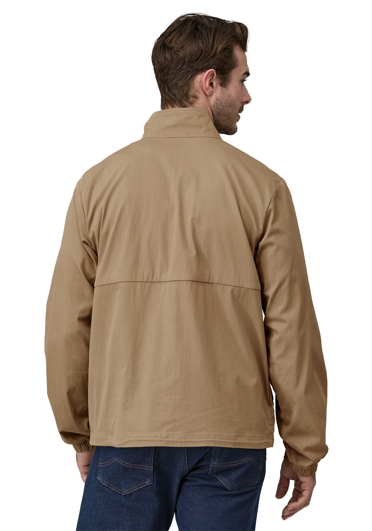 Patagonia Jacke M's Nomader Jacket Slab Khaki