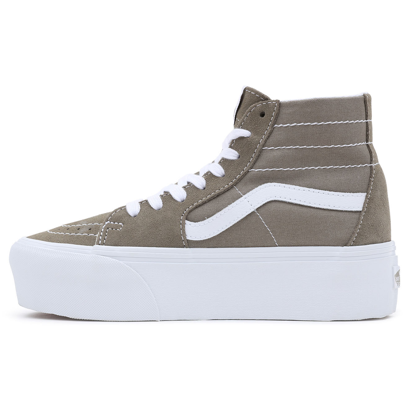 Vans Baskets SK8-Hi Tapered kaki