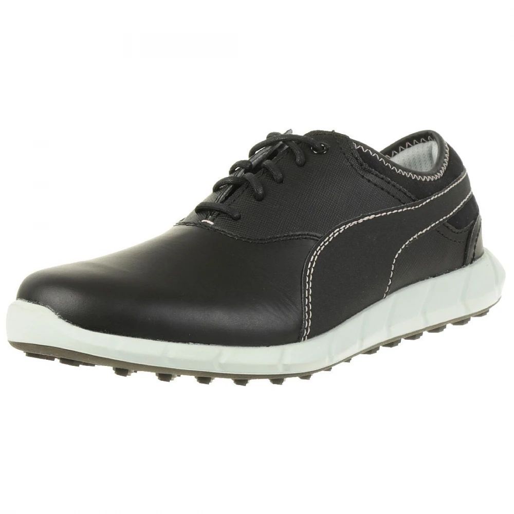 Ignite Spikeless Golfsko Dame Svart