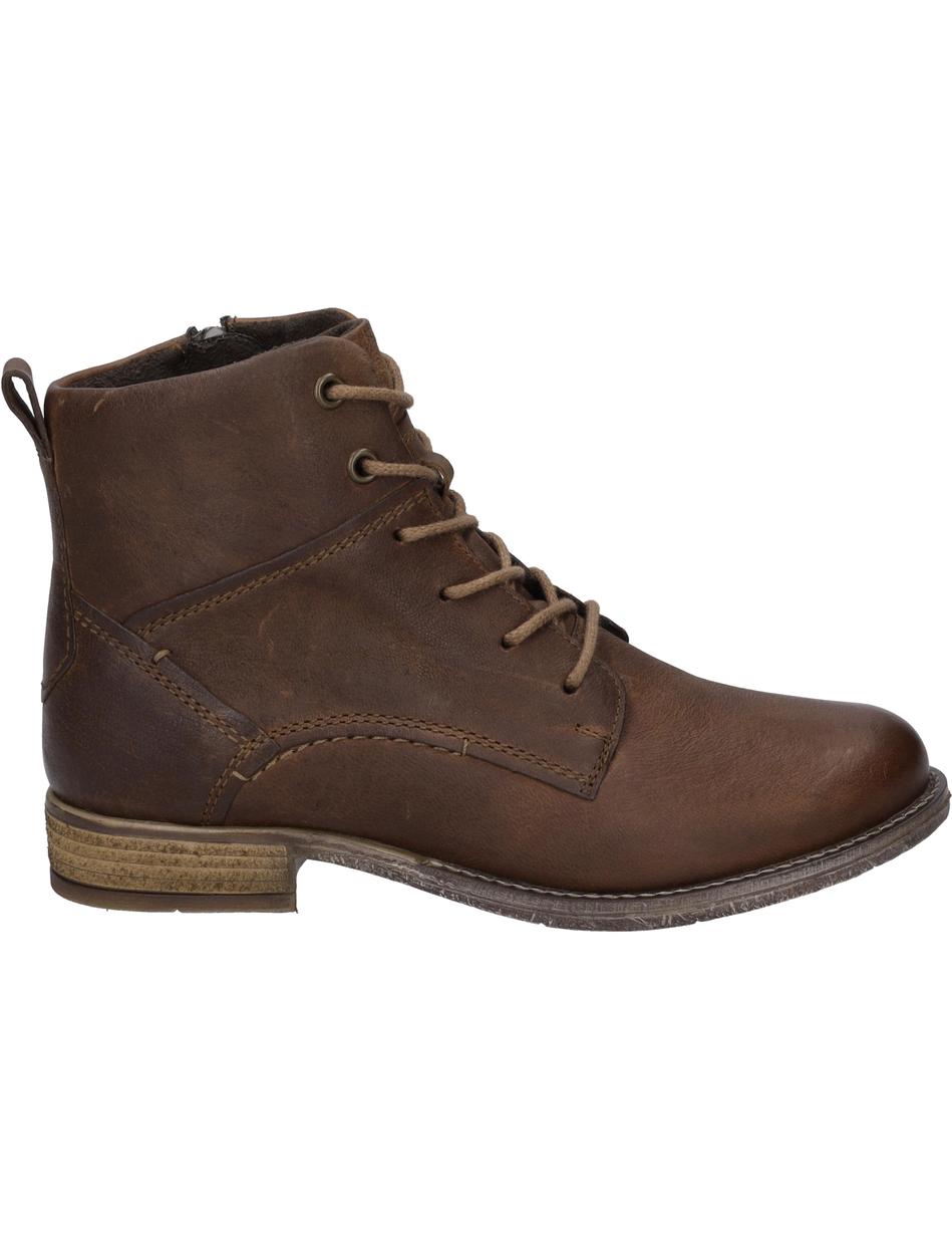 Stiefelette Sienna 95, camel