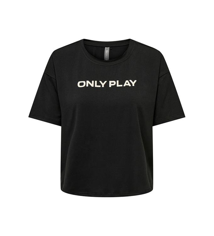Only Play Women OnpFont Logo T-Shirt