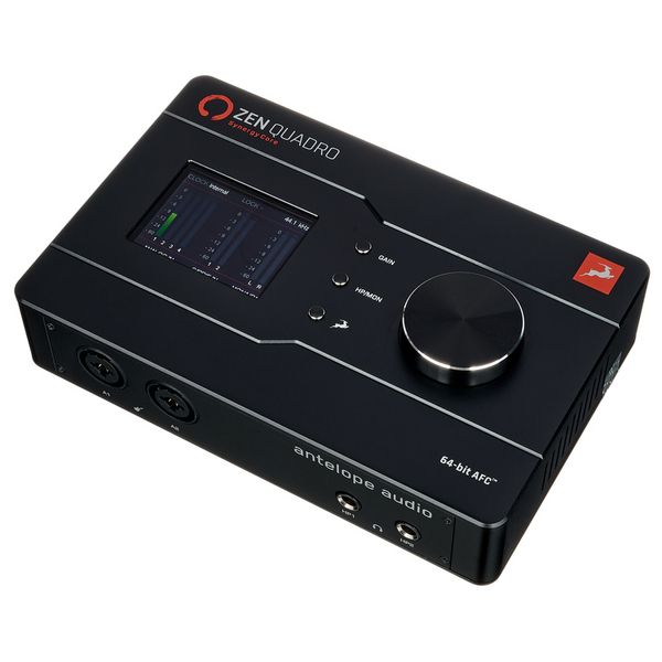 Antelope Zen Quadro Synergy Core