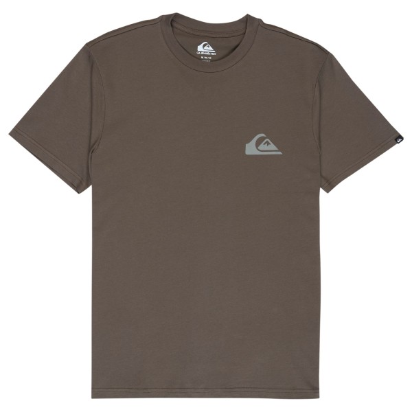 Quiksilver - EV Mini Logo S/S - T-shirt