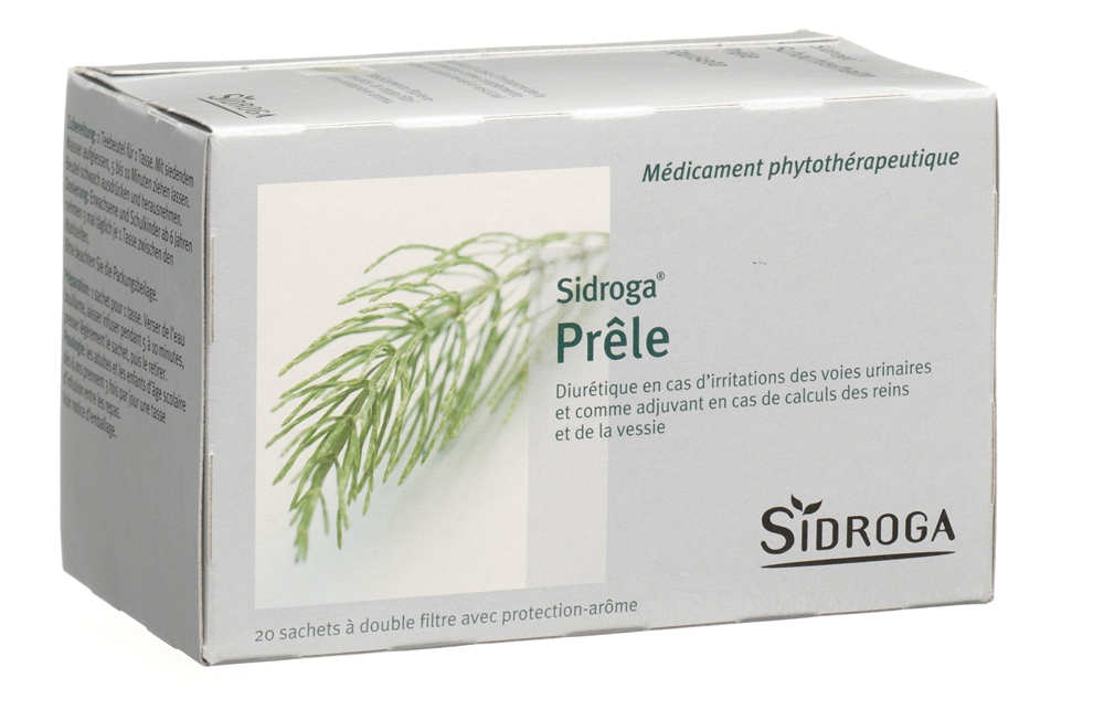Sidroga Schachtelhalm<br>20 × 2 g, Beutel, Arzneitee