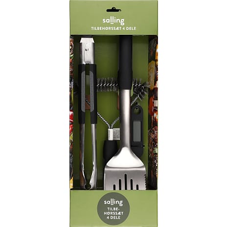 Salling grillsæt - 4 dele