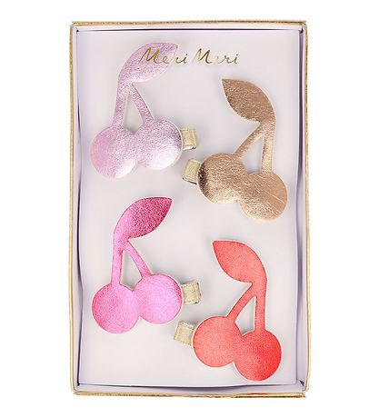 Meri Meri H?rsp?nde - Cherry Hair Clip