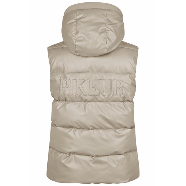 Bodywarmer Pikeur Athleisure Quilted Beige