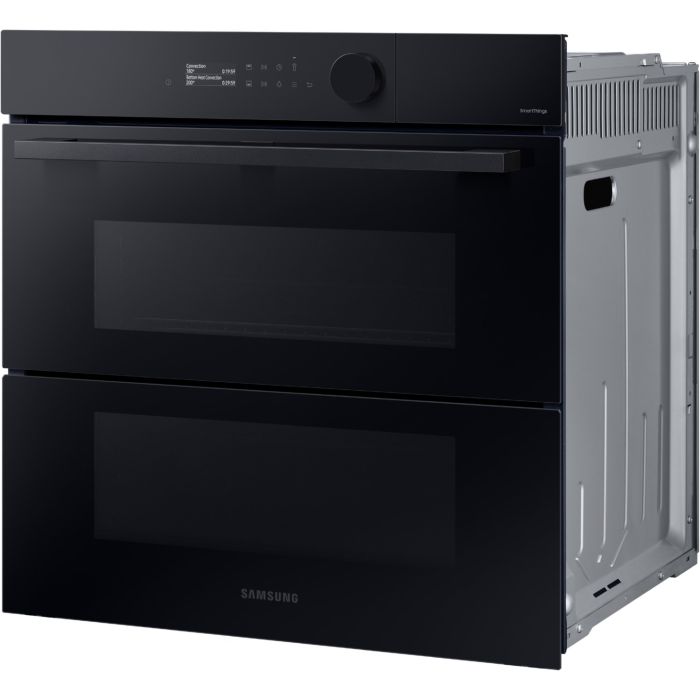 Samsung Einbau-Backofen DualCook NV7B5775RDK/U1 Schwarz