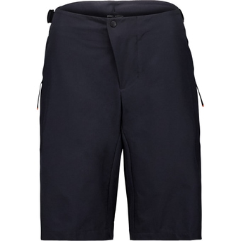 POC Motion Air Shorts Uranium Black Damen