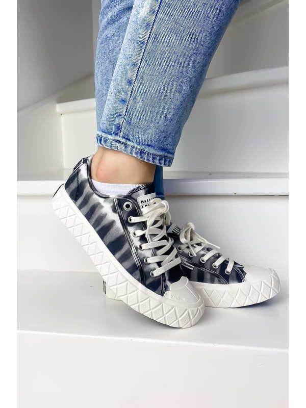 Palladium - PALLA ACE Lo Tiedye Black